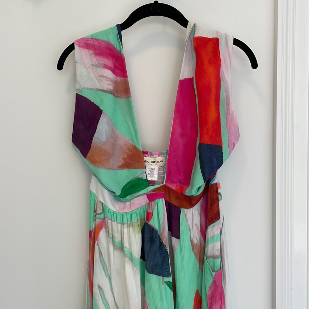Mara Hoffman Swim dress size XL